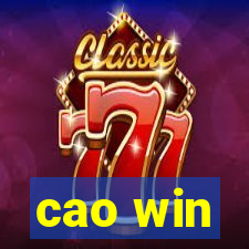 cao win